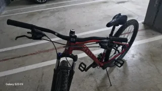 Bicicleta de Montaña