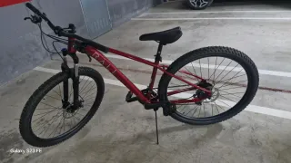 Bicicleta de Montaña