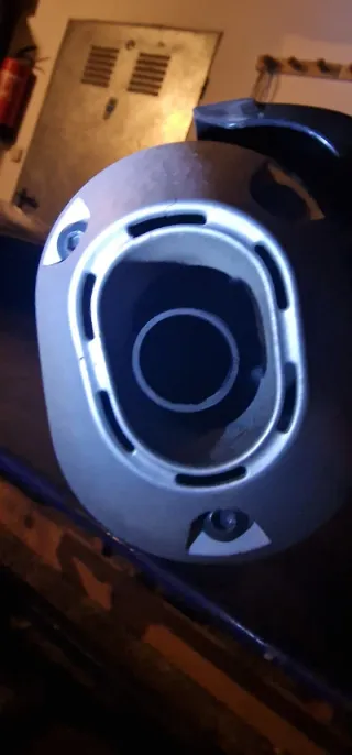 Escape Modificado Honda PCX 125