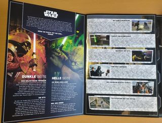 Star Wars Cosmic Shells 60/36 Leclerc Completa