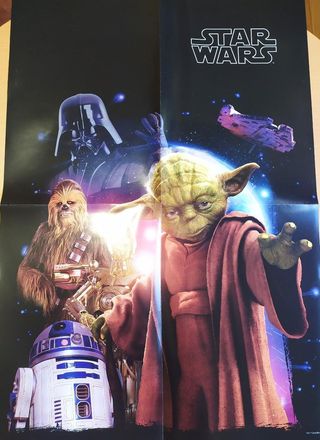 Star Wars Cosmic Shells 60/36 Leclerc Completa