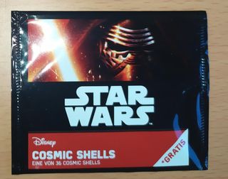 Star Wars Cosmic Shells 60/36 Leclerc Completa