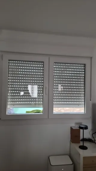 Balconera corredera Schuco