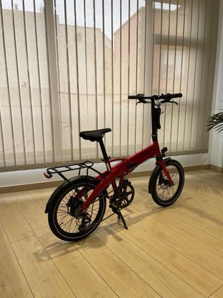 Bicicletas Eléctricas Urbanas Littium 14Ah