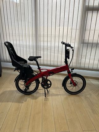 Bicicletas Eléctricas Urbanas Littium 14Ah