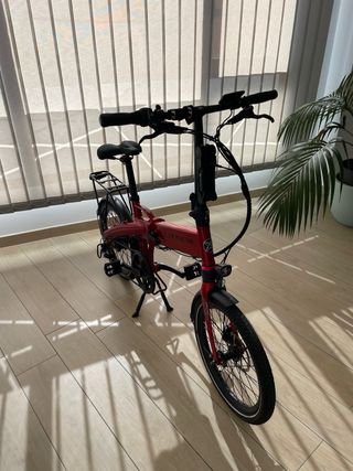 Bicicletas Eléctricas Urbanas Littium 14Ah