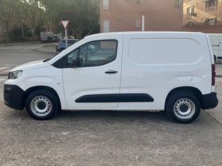 Peugeot Partner 2021