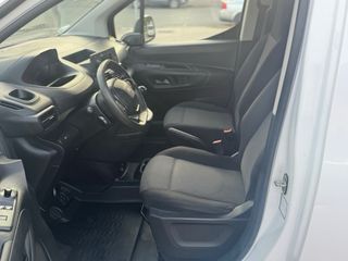 Peugeot Partner 2021