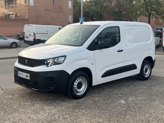 Peugeot Partner 2021