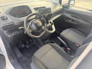 Peugeot Partner 2021