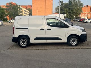 Peugeot Partner 2021