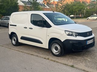 Peugeot Partner 2021