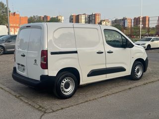 Peugeot Partner 2021