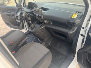 Peugeot Partner 2021