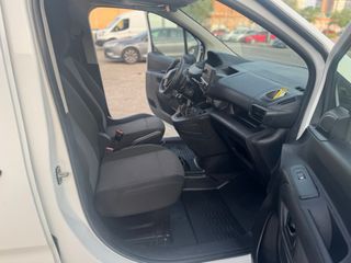 Peugeot Partner 2021