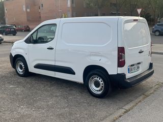 Peugeot Partner 2021