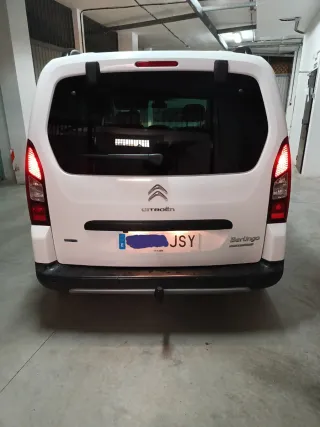 Citroen Berlingo 2016