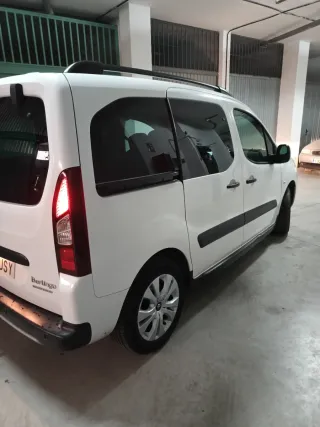 Citroen Berlingo 2016