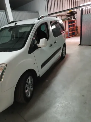 Citroen Berlingo 2016