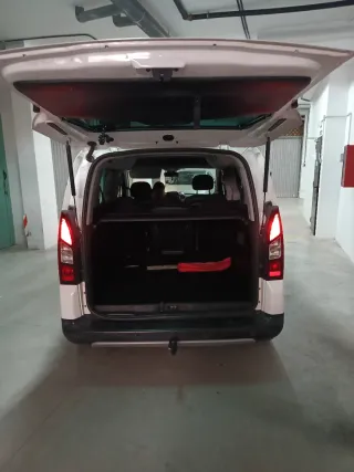 Citroen Berlingo 2016
