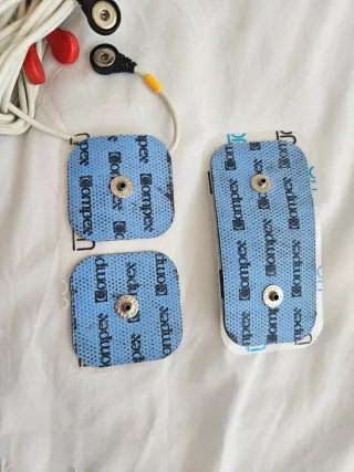 Electroestimulador Compex Fit