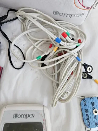 Electroestimulador Compex Fit