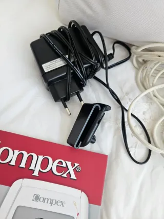 Electroestimulador Compex Fit