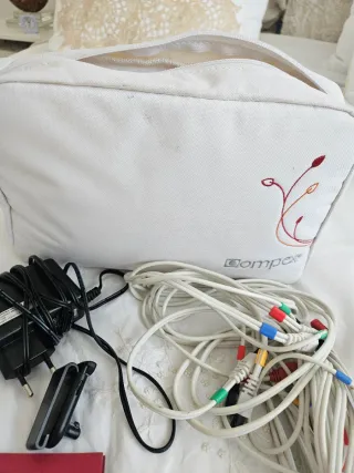 Electroestimulador Compex Fit