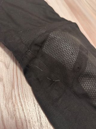 Pantalón Moto Alpinestars Mujer Negro