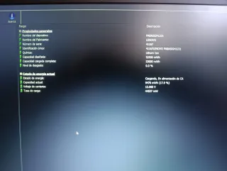 Portátil Lenovo Negro/Gris