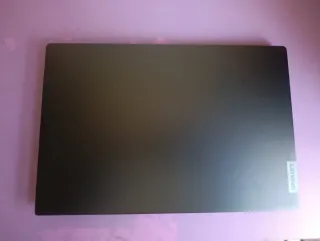 Portátil Lenovo Negro/Gris