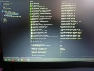 Portátil Lenovo Negro/Gris