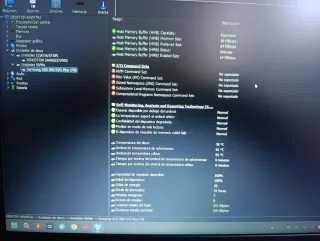Portátil Lenovo Negro/Gris
