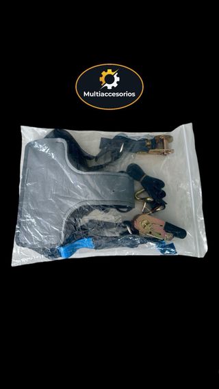 Tyrefix para sujeción de moto a remolque