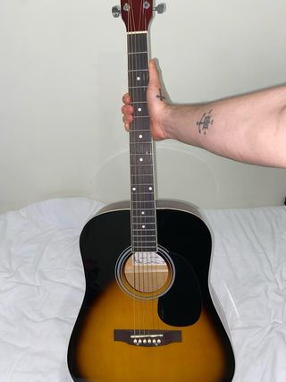 Guitarra Acústica daytona