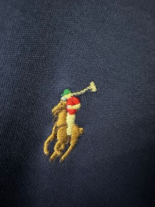 Polo Ralph Lauren Azul slim fit