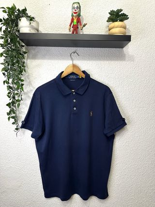 Polo Ralph Lauren Azul slim fit