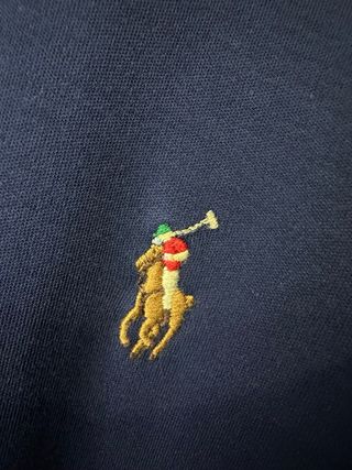 Polo Ralph Lauren Azul slim fit