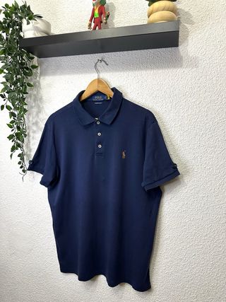 Polo Ralph Lauren Azul slim fit