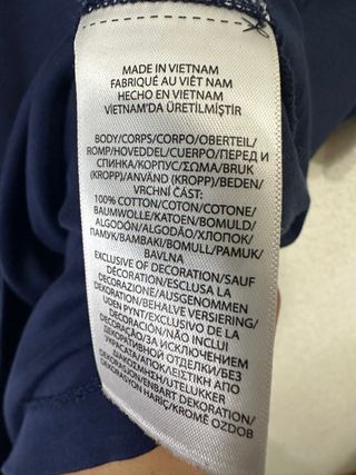 Polo Ralph Lauren Azul slim fit