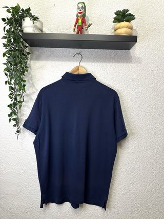 Polo Ralph Lauren Azul slim fit
