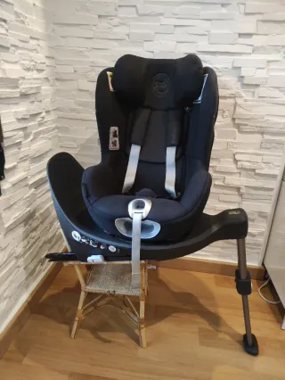Silla coche Cybex Sirona  con Isofix