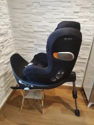 Silla coche Cybex Sirona  con Isofix