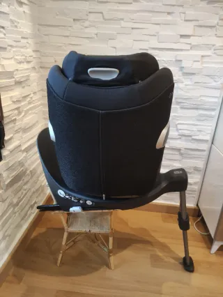 Silla coche Cybex Sirona  con Isofix