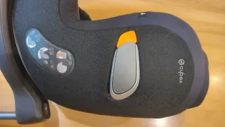 Silla coche Cybex Sirona  con Isofix