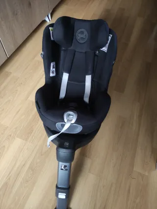 Silla coche Cybex Sirona  con Isofix