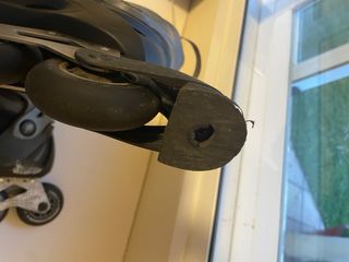 Patines en línea Oxelo negros