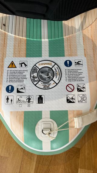 Tabla Paddle Surf Huiike 10.6'