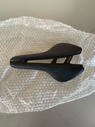 Sillín Velomman Negro