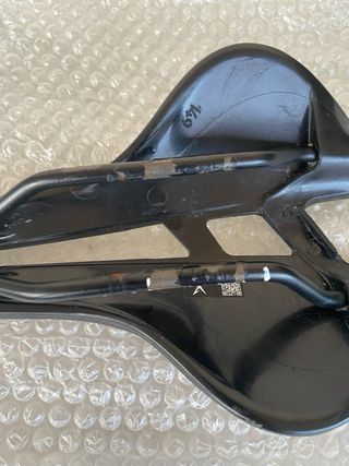 Sillín Velomman Negro